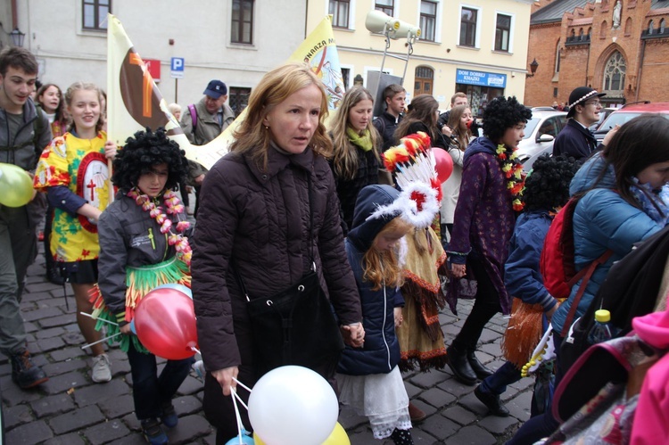 Marsz Misyjny 2018