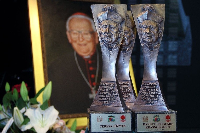 Gala Nagrody im. kard. Ignacego Jeża