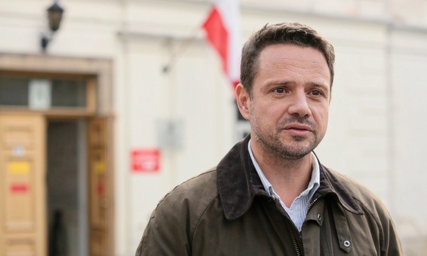 Rafał Trzaskowski wygrywa w pierwszej turze