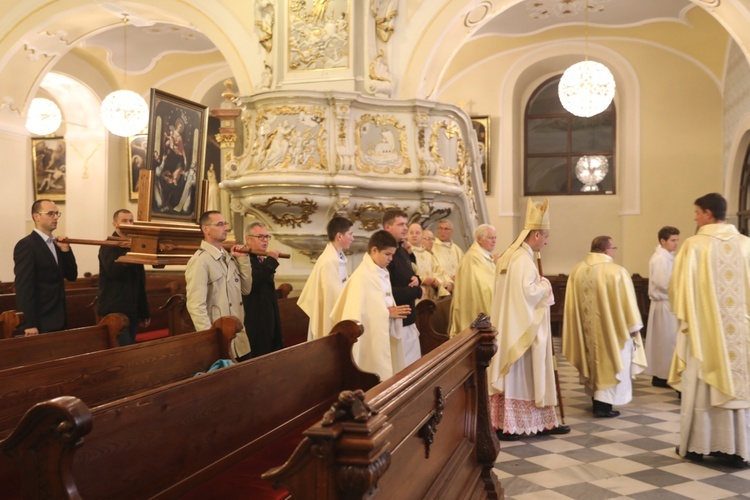 Jubileusz nabożeństw pompejańskich w Skoczowie