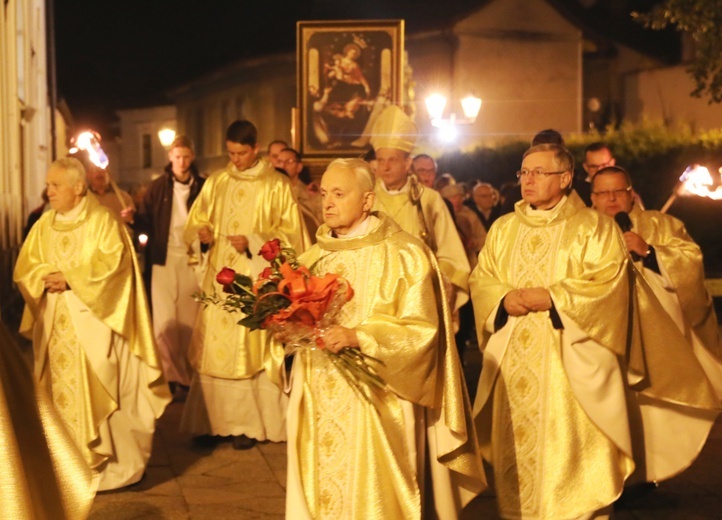 Jubileusz nabożeństw pompejańskich w Skoczowie