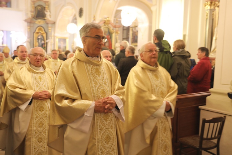 Jubileusz nabożeństw pompejańskich w Skoczowie