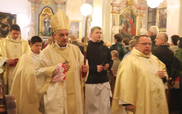 Jubileusz nabożeństw pompejańskich w Skoczowie