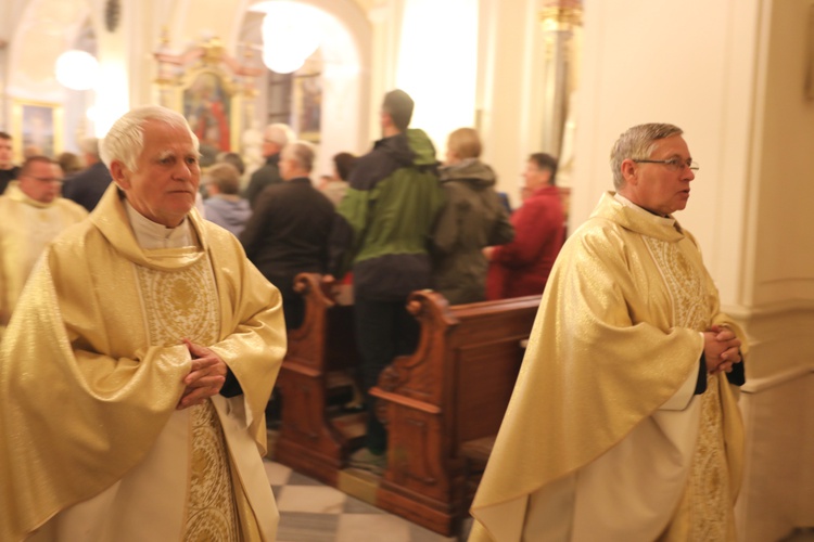 Jubileusz nabożeństw pompejańskich w Skoczowie