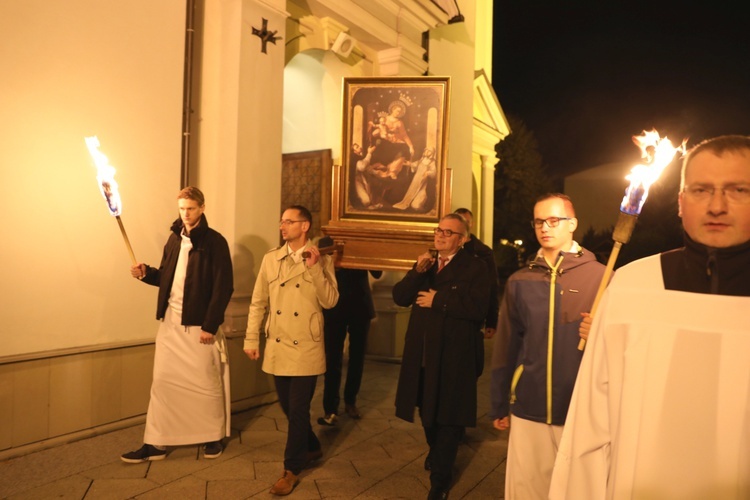 Jubileusz nabożeństw pompejańskich w Skoczowie