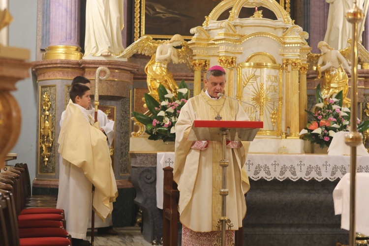 Jubileusz nabożeństw pompejańskich w Skoczowie