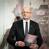 Krzysztof Żuk prezydentem po raz trzeci