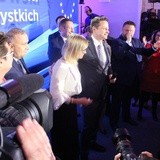 Rafał Trzaskowski prezydentem Warszawy 
