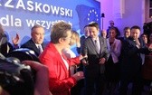 Rafał Trzaskowski prezydentem Warszawy 