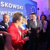 Rafał Trzaskowski prezydentem Warszawy 
