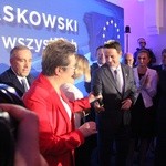 Rafał Trzaskowski prezydentem Warszawy 