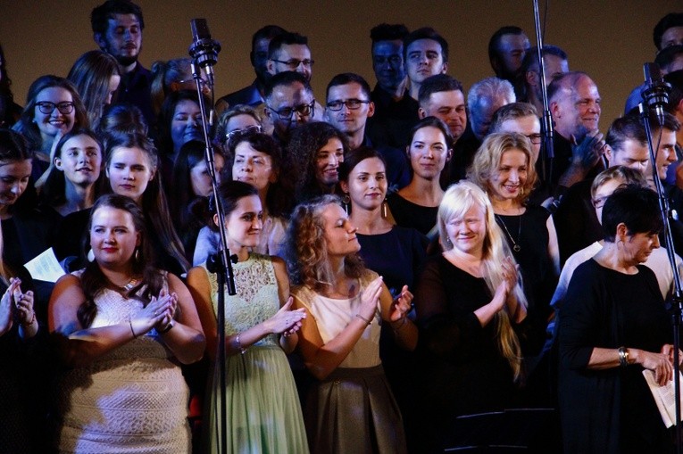 Koncert finałowy 13. Festiwalu "7xGospel" 2018