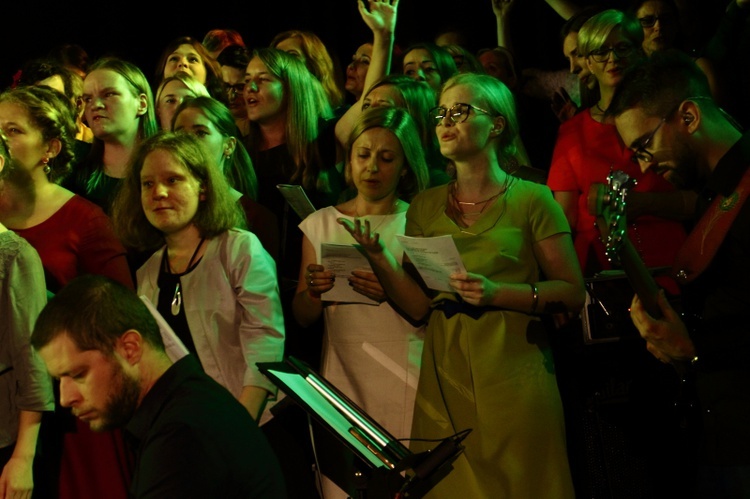 Koncert finałowy 13. Festiwalu "7xGospel" 2018