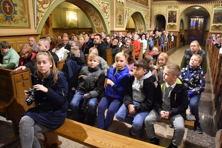 Koncert dziękczynny za pontyfikat Jana Pawła II 