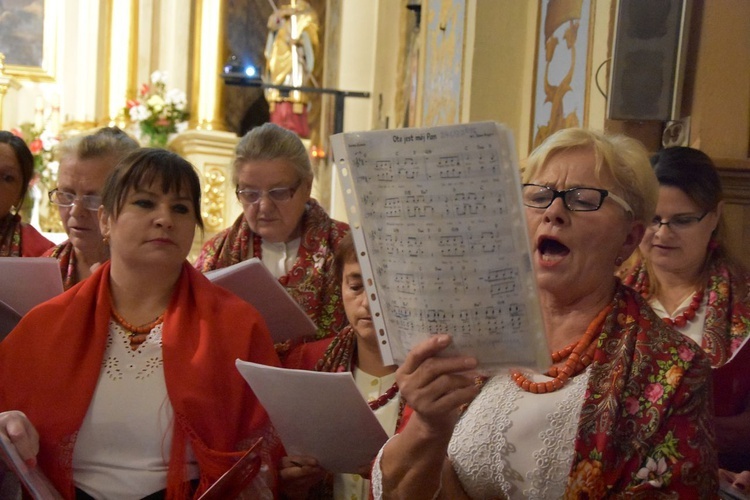 Koncert dziękczynny za pontyfikat Jana Pawła II 