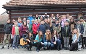 Pielgrzymka KSM do Zabawy