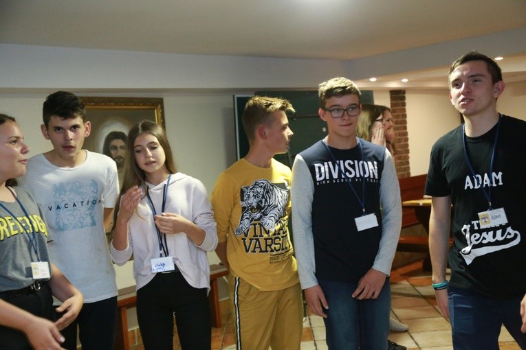 Szkolenie 1. stopnia KSM