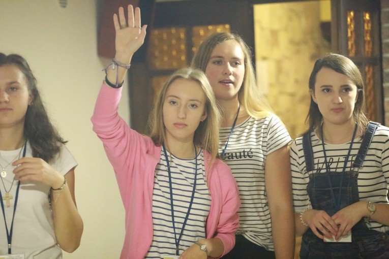 Szkolenie 1. stopnia KSM