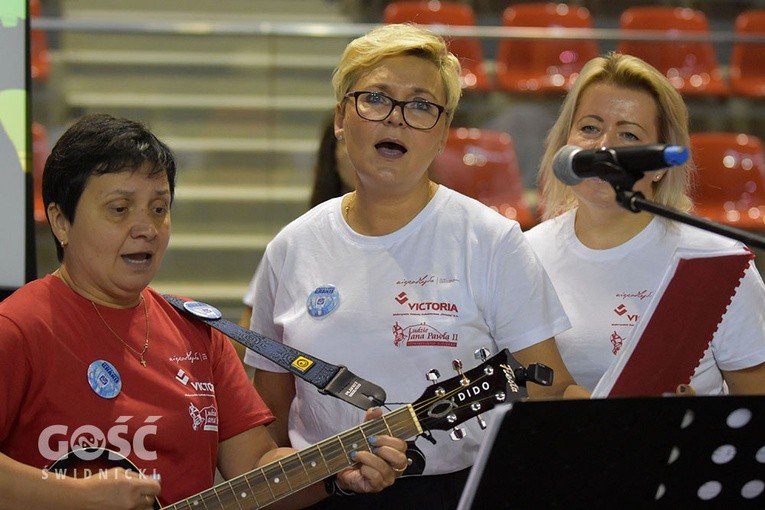 XIV Pozytywne Granie w Wałbrzychu