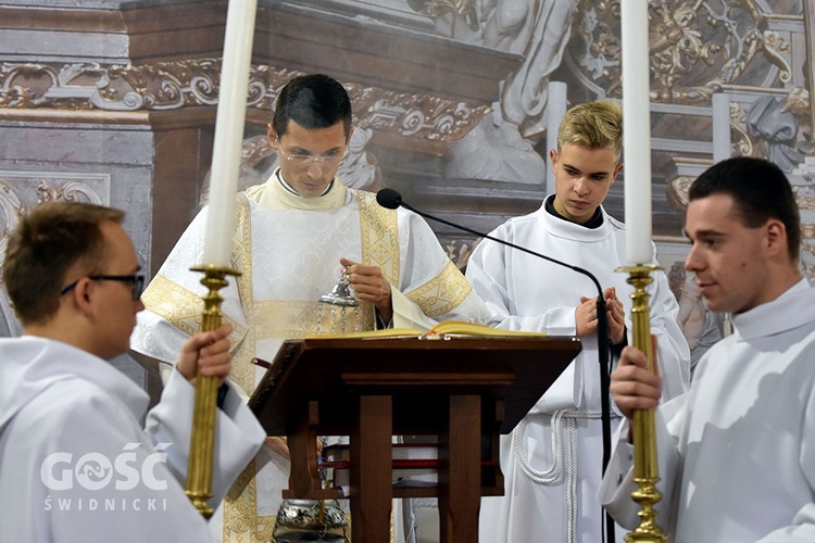 Obchody patronalnego święta Świdnicy