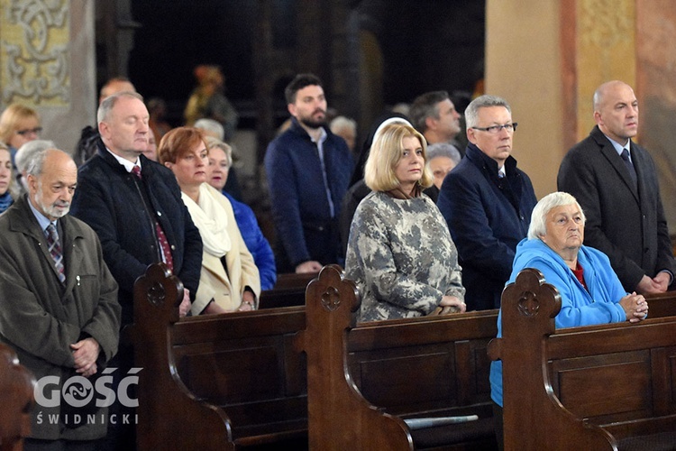 Obchody patronalnego święta Świdnicy