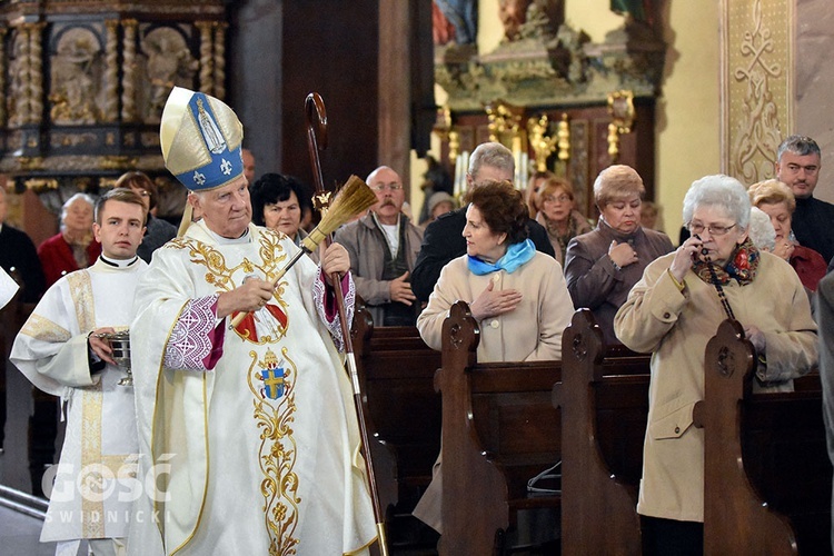 Obchody patronalnego święta Świdnicy