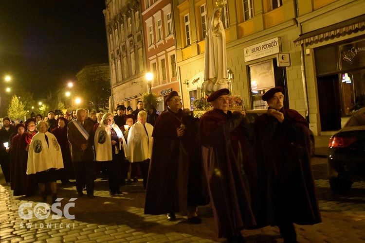 Obchody patronalnego święta Świdnicy