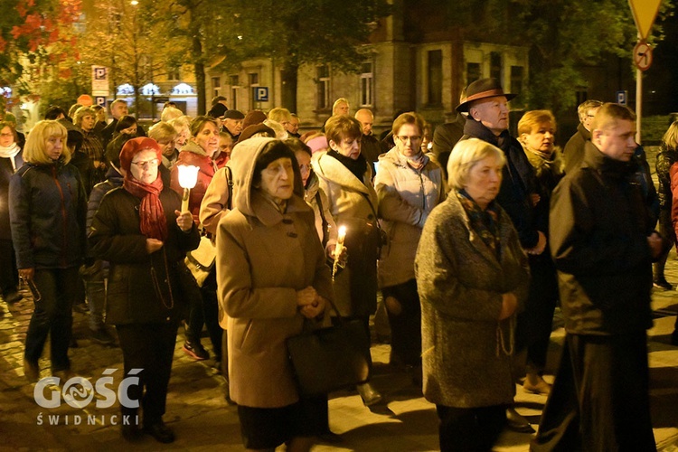 Obchody patronalnego święta Świdnicy