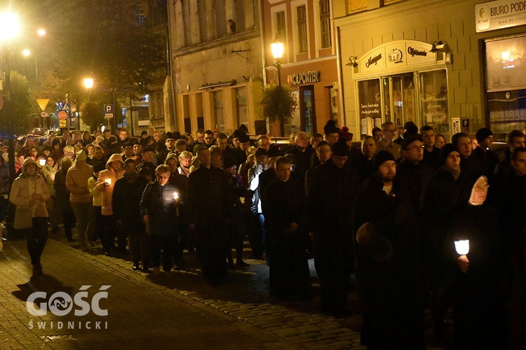 Obchody patronalnego święta Świdnicy