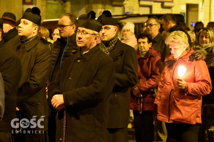 Obchody patronalnego święta Świdnicy