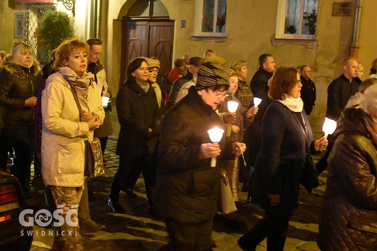 Obchody patronalnego święta Świdnicy