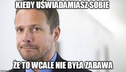 Wybory samorządowe w memach