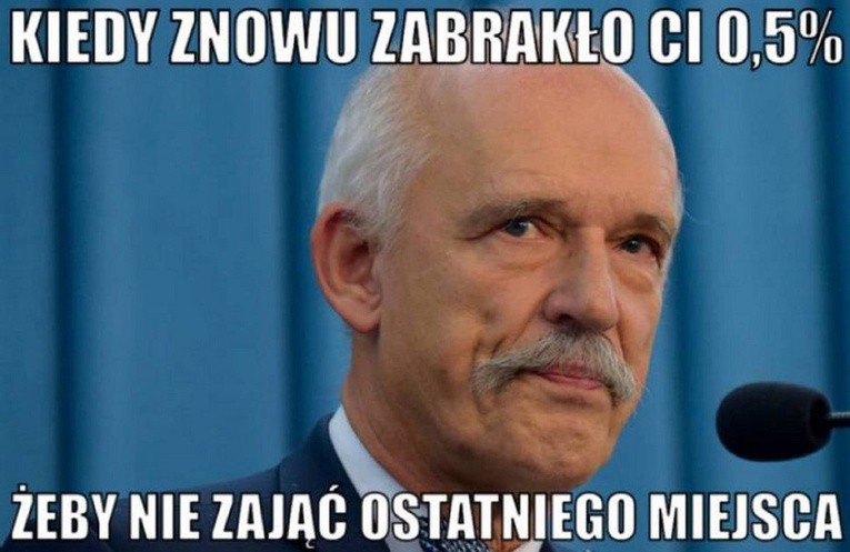 Wybory samorządowe w memach