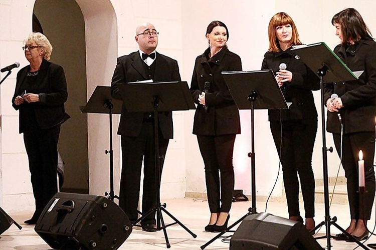 Koncert Trzech Kultur w Jedlinie-Zdrój