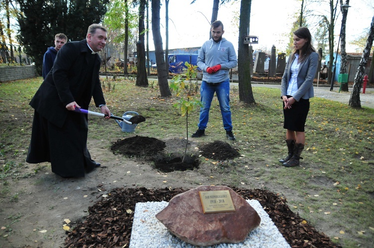 Uroczystości w ZS nr 6 w Lublinie