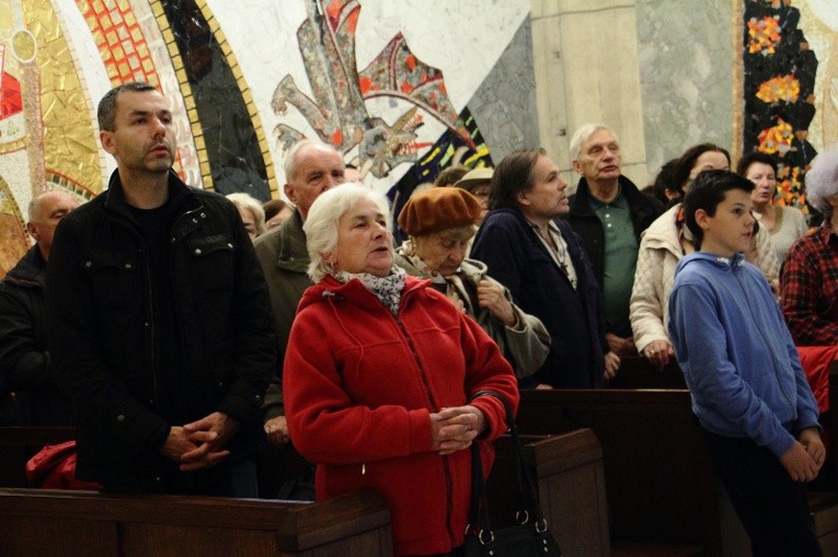 Odpust ku czci św. Jana Pawła II, 2018