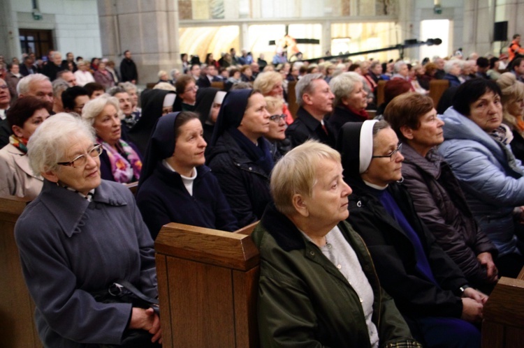 Odpust ku czci św. Jana Pawła II, 2018