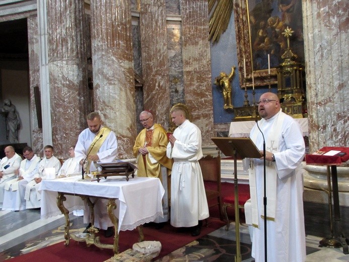 Pielgrzymka do Rzymu