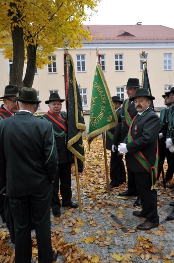 Hubertus w Pułtusku