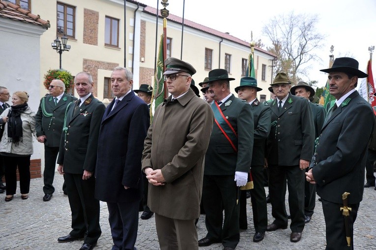 Hubertus w Pułtusku