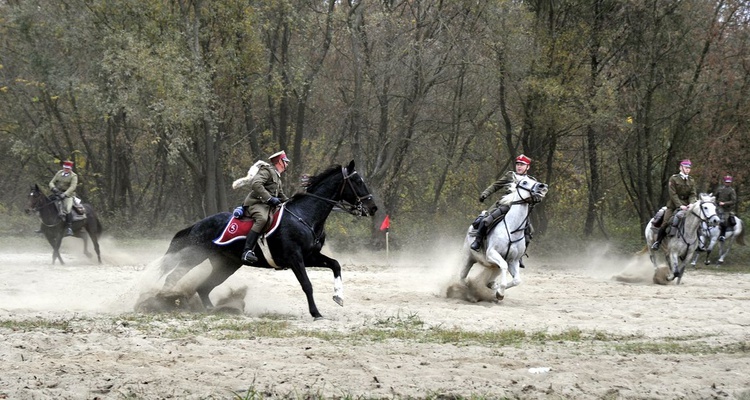 Hubertus w Pułtusku