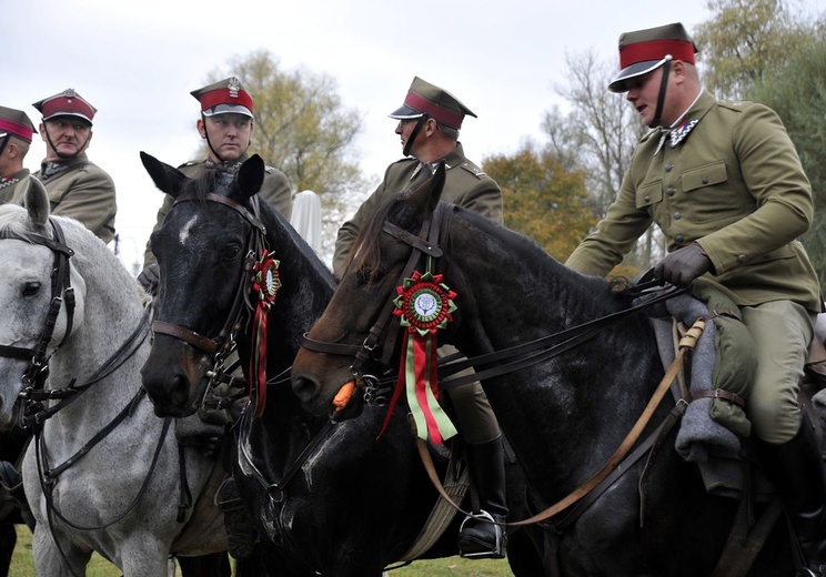 Hubertus w Pułtusku