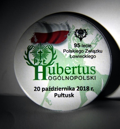 Hubertus w Pułtusku