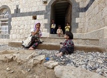 Mark Lowcock ostrzega przed klęską głodu w Jemenie