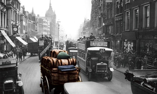 100 lat temu…