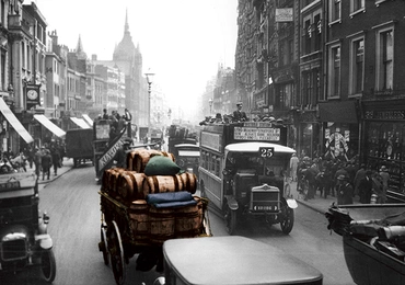 100 lat temu…