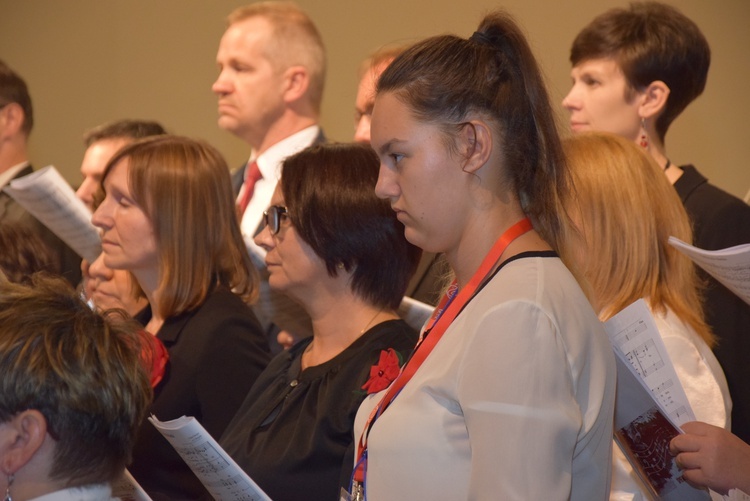 Koncert finałowy warsztatów muzyki liturgicznej w Skierniewicach