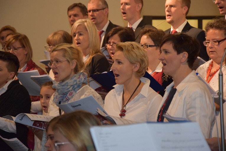 Koncert finałowy warsztatów muzyki liturgicznej w Skierniewicach
