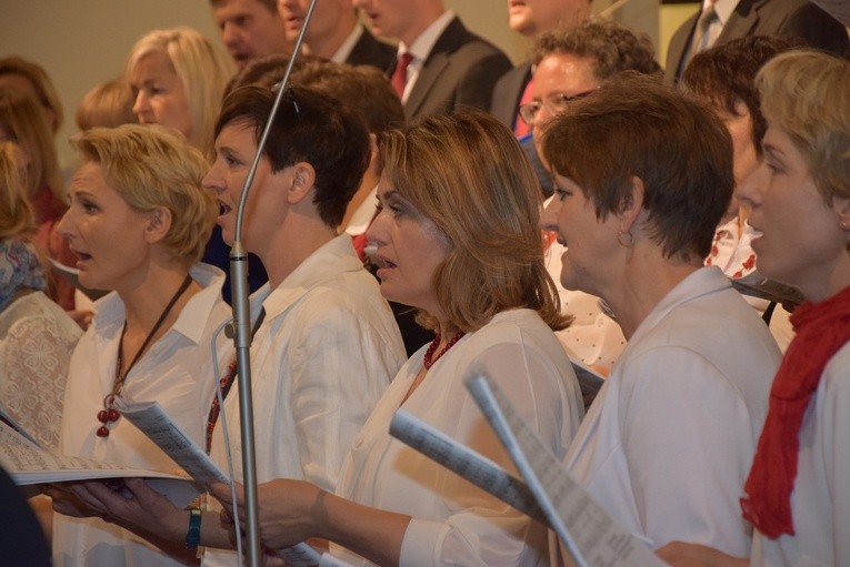 Koncert finałowy warsztatów muzyki liturgicznej w Skierniewicach