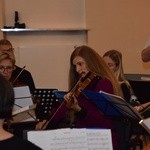 Koncert finałowy warsztatów muzyki liturgicznej w Skierniewicach